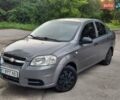 Серый Шевроле Авео, объемом двигателя 1.5 л и пробегом 350 тыс. км за 3300 $, фото 7 на Automoto.ua