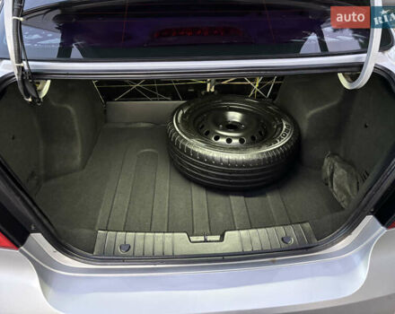 Сірий Шевроле Авео, об'ємом двигуна 1.6 л та пробігом 148 тис. км за 4550 $, фото 21 на Automoto.ua