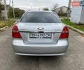 Серый Шевроле Авео, объемом двигателя 1.6 л и пробегом 180 тыс. км за 3500 $, фото 8 на Automoto.ua