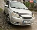 Серый Шевроле Авео, объемом двигателя 1.6 л и пробегом 160 тыс. км за 3800 $, фото 1 на Automoto.ua