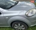 Серый Шевроле Авео, объемом двигателя 1.5 л и пробегом 210 тыс. км за 3800 $, фото 7 на Automoto.ua