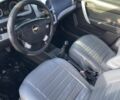 Серый Шевроле Авео, объемом двигателя 1.5 л и пробегом 300 тыс. км за 2350 $, фото 2 на Automoto.ua