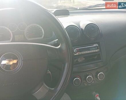 Сірий Шевроле Авео, об'ємом двигуна 1.5 л та пробігом 322 тис. км за 2300 $, фото 8 на Automoto.ua