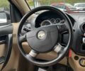Серый Шевроле Авео, объемом двигателя 1.6 л и пробегом 185 тыс. км за 3499 $, фото 15 на Automoto.ua