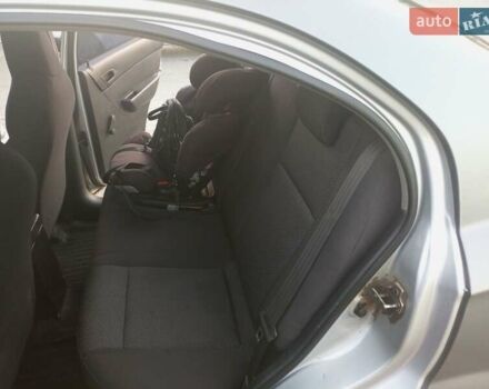 Сірий Шевроле Авео, об'ємом двигуна 1.5 л та пробігом 218 тис. км за 3000 $, фото 3 на Automoto.ua