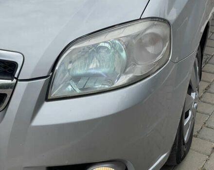 Серый Шевроле Авео, объемом двигателя 1.5 л и пробегом 161 тыс. км за 5300 $, фото 34 на Automoto.ua