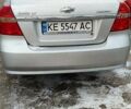 Серый Шевроле Авео, объемом двигателя 1.6 л и пробегом 177 тыс. км за 3500 $, фото 1 на Automoto.ua