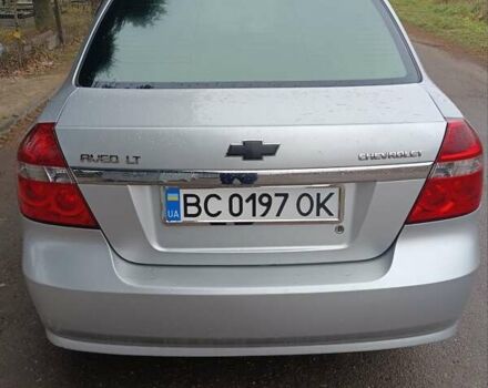Сірий Шевроле Авео, об'ємом двигуна 1.6 л та пробігом 240 тис. км за 4000 $, фото 19 на Automoto.ua