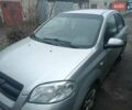 Серый Шевроле Авео, объемом двигателя 1.5 л и пробегом 240 тыс. км за 3600 $, фото 1 на Automoto.ua