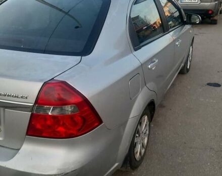 Сірий Шевроле Авео, об'ємом двигуна 1.5 л та пробігом 284 тис. км за 1999 $, фото 4 на Automoto.ua
