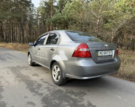 Сірий Шевроле Авео, об'ємом двигуна 1.5 л та пробігом 420 тис. км за 1800 $, фото 2 на Automoto.ua