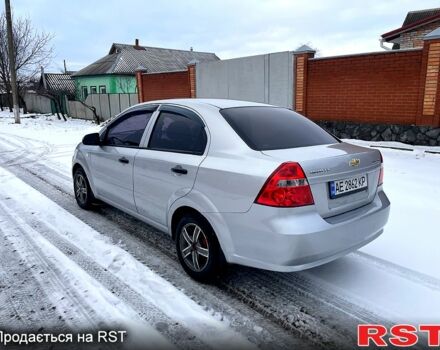 Сірий Шевроле Авео, об'ємом двигуна 1.5 л та пробігом 155 тис. км за 4900 $, фото 4 на Automoto.ua