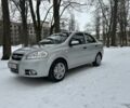 Серый Шевроле Авео, объемом двигателя 1.5 л и пробегом 121 тыс. км за 4200 $, фото 1 на Automoto.ua