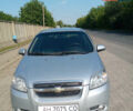 Серый Шевроле Авео, объемом двигателя 1.5 л и пробегом 230 тыс. км за 3800 $, фото 2 на Automoto.ua