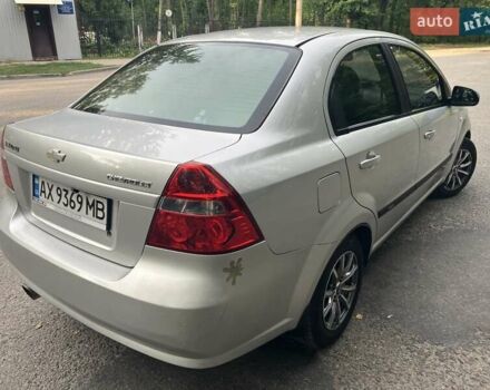 Сірий Шевроле Авео, об'ємом двигуна 1.6 л та пробігом 164 тис. км за 3800 $, фото 9 на Automoto.ua