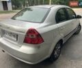 Сірий Шевроле Авео, об'ємом двигуна 1.6 л та пробігом 164 тис. км за 3800 $, фото 9 на Automoto.ua