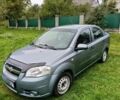 Серый Шевроле Авео, объемом двигателя 1.5 л и пробегом 150 тыс. км за 3000 $, фото 8 на Automoto.ua