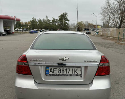 Сірий Шевроле Авео, об'ємом двигуна 1.6 л та пробігом 274 тис. км за 4299 $, фото 5 на Automoto.ua