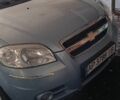 Серый Шевроле Авео, объемом двигателя 1.6 л и пробегом 187 тыс. км за 4517 $, фото 1 на Automoto.ua