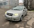 Серый Шевроле Авео, объемом двигателя 1.5 л и пробегом 255 тыс. км за 3100 $, фото 1 на Automoto.ua
