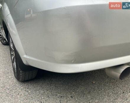 Сірий Шевроле Авео, об'ємом двигуна 1.6 л та пробігом 164 тис. км за 3800 $, фото 55 на Automoto.ua