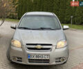 Серый Шевроле Авео, объемом двигателя 1.6 л и пробегом 194 тыс. км за 2299 $, фото 18 на Automoto.ua