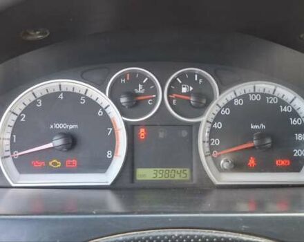 Сірий Шевроле Авео, об'ємом двигуна 1.5 л та пробігом 398 тис. км за 2850 $, фото 14 на Automoto.ua