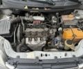 Серый Шевроле Авео, объемом двигателя 1.5 л и пробегом 184 тыс. км за 4200 $, фото 3 на Automoto.ua