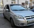 Серый Шевроле Авео, объемом двигателя 1.5 л и пробегом 320 тыс. км за 1500 $, фото 1 на Automoto.ua
