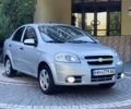 Серый Шевроле Авео, объемом двигателя 1.5 л и пробегом 68 тыс. км за 5600 $, фото 5 на Automoto.ua