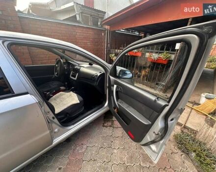 Сірий Шевроле Авео, об'ємом двигуна 1.5 л та пробігом 147 тис. км за 2700 $, фото 12 на Automoto.ua