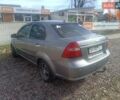 Серый Шевроле Авео, объемом двигателя 1.5 л и пробегом 211 тыс. км за 3999 $, фото 12 на Automoto.ua
