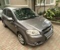 Серый Шевроле Авео, объемом двигателя 1.5 л и пробегом 163 тыс. км за 4900 $, фото 7 на Automoto.ua