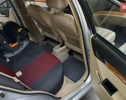 Серый Шевроле Авео, объемом двигателя 1.6 л и пробегом 203 тыс. км за 3700 $, фото 7 на Automoto.ua