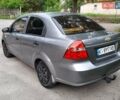 Серый Шевроле Авео, объемом двигателя 1.5 л и пробегом 350 тыс. км за 3300 $, фото 9 на Automoto.ua