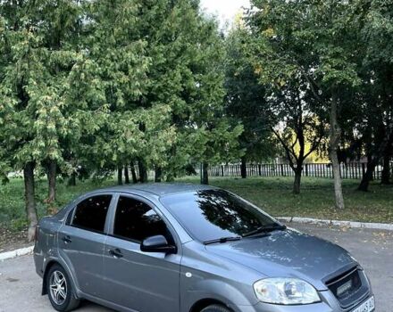 Серый Шевроле Авео, объемом двигателя 0 л и пробегом 107 тыс. км за 4300 $, фото 18 на Automoto.ua