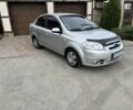Серый Шевроле Авео, объемом двигателя 1.6 л и пробегом 207 тыс. км за 3800 $, фото 1 на Automoto.ua
