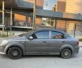 Серый Шевроле Авео, объемом двигателя 1.6 л и пробегом 185 тыс. км за 3800 $, фото 4 на Automoto.ua