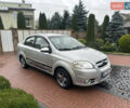 Серый Шевроле Авео, объемом двигателя 1.6 л и пробегом 214 тыс. км за 2650 $, фото 1 на Automoto.ua