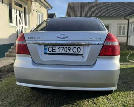 Серый Шевроле Авео, объемом двигателя 1.6 л и пробегом 131 тыс. км за 3500 $, фото 5 на Automoto.ua