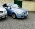 Серый Шевроле Авео, объемом двигателя 1.6 л и пробегом 170 тыс. км за 4000 $, фото 1 на Automoto.ua