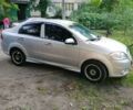 Серый Шевроле Авео, объемом двигателя 1.5 л и пробегом 236 тыс. км за 4000 $, фото 1 на Automoto.ua
