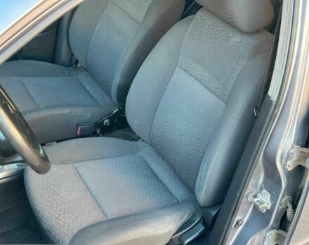 Серый Шевроле Авео, объемом двигателя 1.5 л и пробегом 137 тыс. км за 4390 $, фото 13 на Automoto.ua