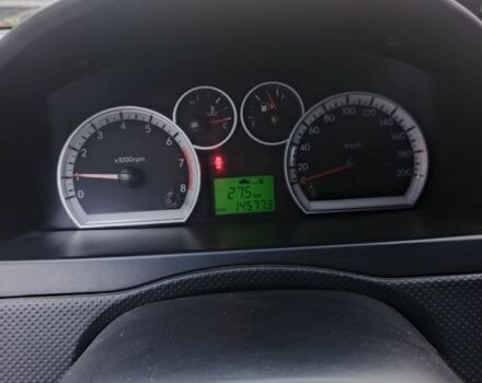 Серый Шевроле Авео, объемом двигателя 1.4 л и пробегом 300 тыс. км за 4300 $, фото 6 на Automoto.ua