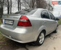 Серый Шевроле Авео, объемом двигателя 1.4 л и пробегом 170 тыс. км за 2999 $, фото 10 на Automoto.ua