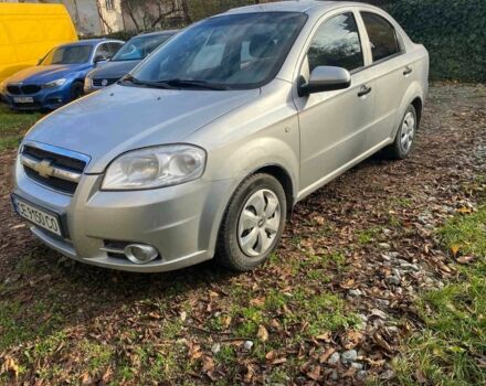 Сірий Шевроле Авео, об'ємом двигуна 1.5 л та пробігом 251 тис. км за 3000 $, фото 1 на Automoto.ua