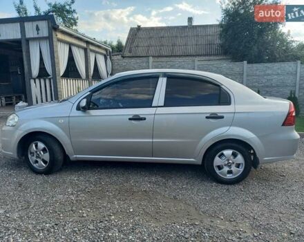 Сірий Шевроле Авео, об'ємом двигуна 1.5 л та пробігом 240 тис. км за 5000 $, фото 5 на Automoto.ua