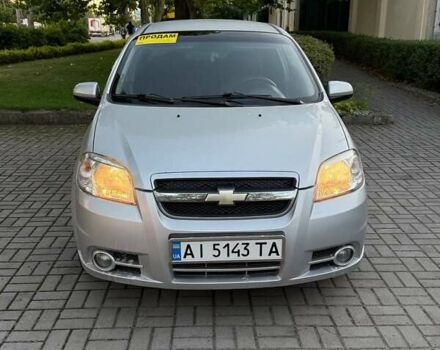 Сірий Шевроле Авео, об'ємом двигуна 1.5 л та пробігом 175 тис. км за 4500 $, фото 8 на Automoto.ua