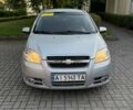 Сірий Шевроле Авео, об'ємом двигуна 1.5 л та пробігом 175 тис. км за 4500 $, фото 8 на Automoto.ua