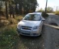Серый Шевроле Авео, объемом двигателя 1.6 л и пробегом 148 тыс. км за 5500 $, фото 1 на Automoto.ua
